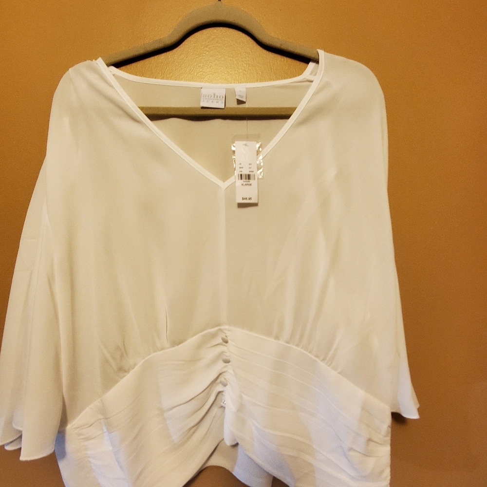 White Blouse